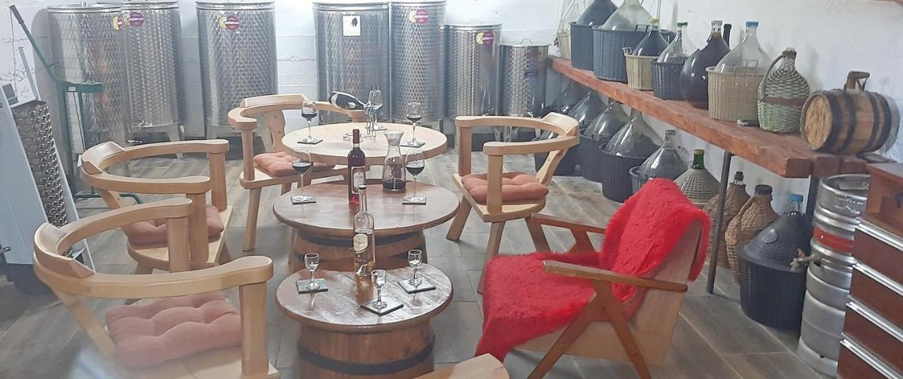 Vila Pegaz Virpazar Luaran gambar